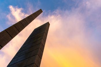 Arts A tower