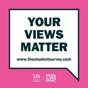 NSS 2022 - Your views matter