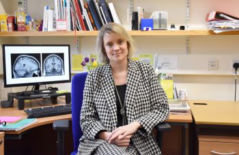 Dr Jessica Eccles, Lead Author and Clinical Senior Lecturer and MQ Versus Arthritis Fellow at BSMS