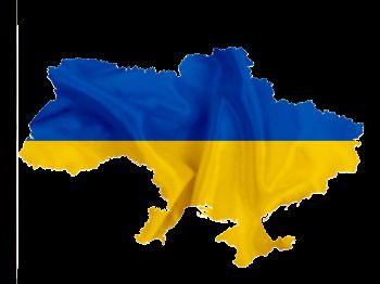 Ukraine flag