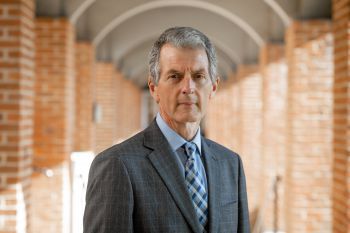 David Maguire, Interim Vice-Chancellor