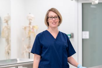 Professor Claire Smith
