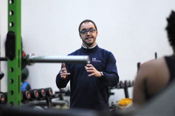 Terry Cooper Deputy Head of Operations, Fitness and Performance at Sussexsport