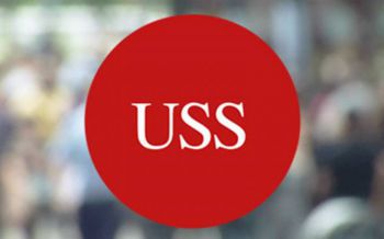USS logo