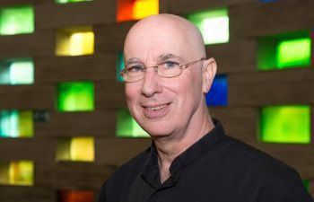 Revd Chris McDermott, Lead Chaplain for the University of Sussex