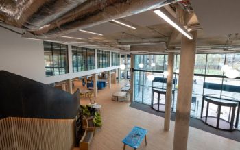 Student Centre Atrium