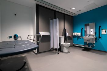 changing place toilet 1