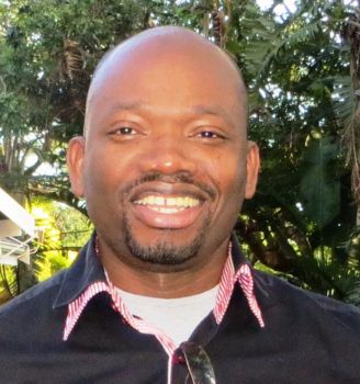 Dr Collins Iwuji