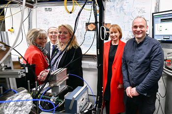 Quantum lab
