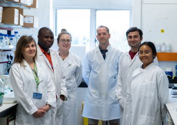 Rhys Morgan Lab