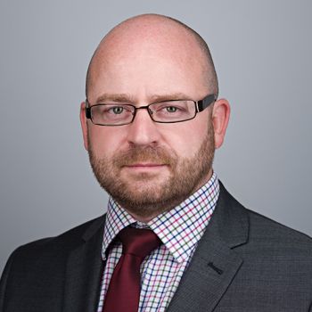 Jason Oliver, Chief Digital Transformation Officer
