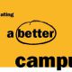 A better campus logo