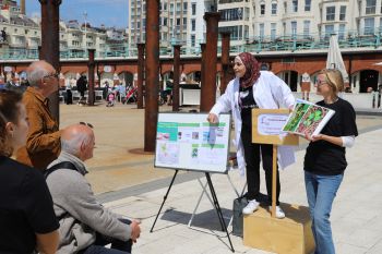 Soapbox Science 2022