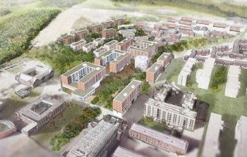 West Slope development