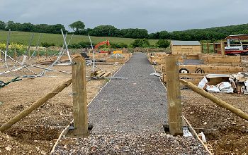New student garden
