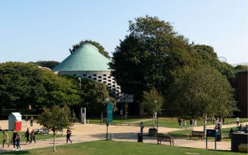 Library square