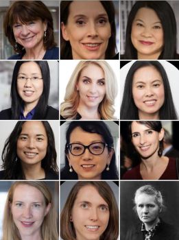Wall Street's top 10 Women Quants