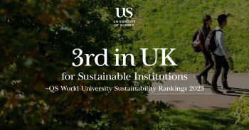 QS Sustainability Rankings 2022