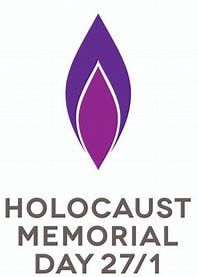 Holocaust Memorial Day Icon