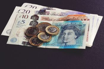 Coins and notes