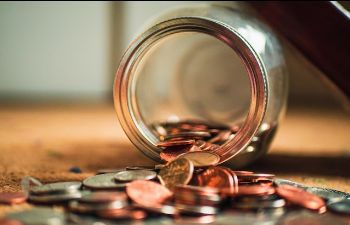 Money jar