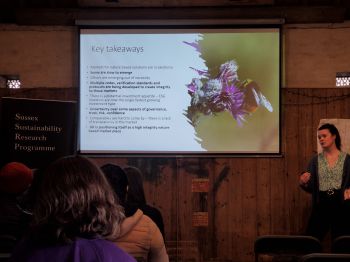 Molly Biddel presentation