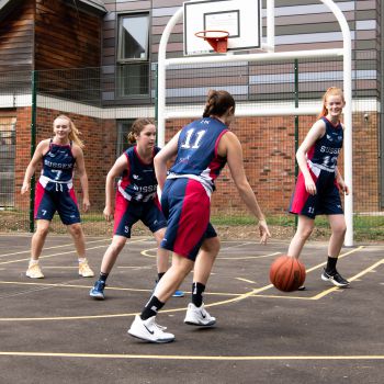 basketbll court
