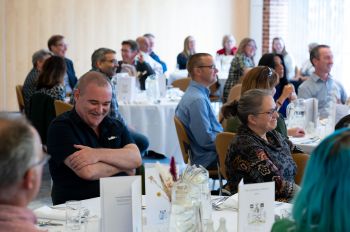 Long service lunch image