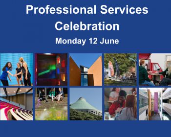 Professional Services Celebration Day
