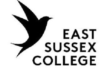 East Sussex College logo