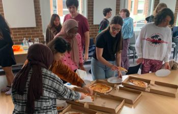 REA Pizza Picnic