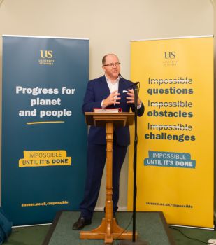 George Freeman MP