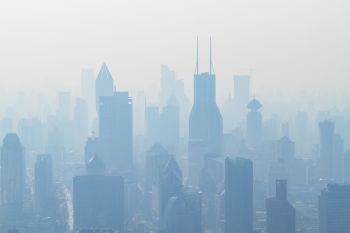 City living raises the risk of chest infections
