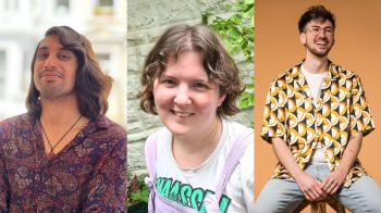 'Invisible Identities' panel event speakers