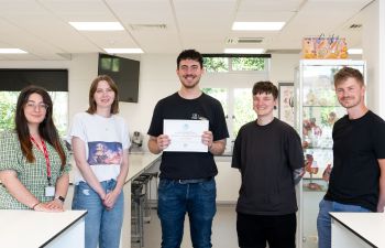 Biosciences Lab team