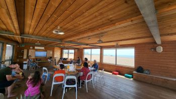Community stakeholder meeting