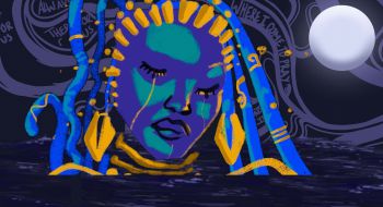 From 'I Sing My Song To The Sea' by Yemisi Mokuolu