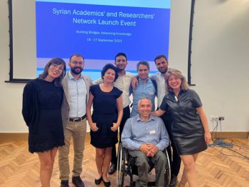 SARN UK’s Organising Committee