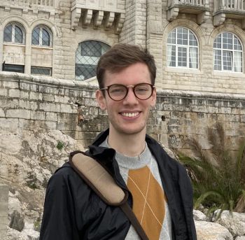 Senior Sustainability Performance Officer, Michael Harpham