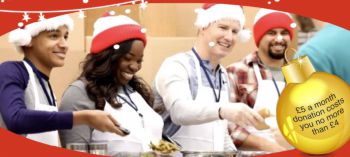 Payroll giving