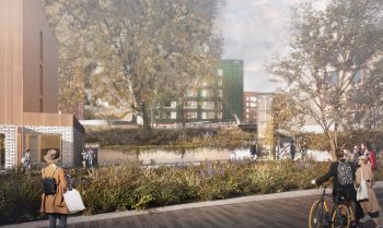 The West Slope development