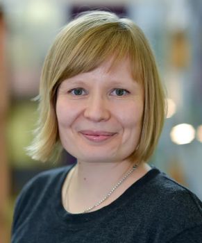 Professor Mari Martiskainen
