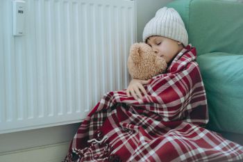 Child fuel poverty