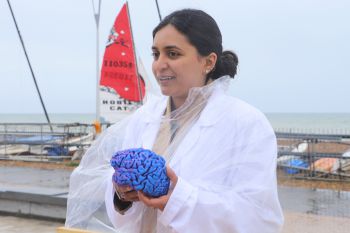 Soapbox Science 2024