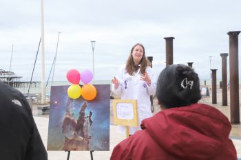 Soapbox Science 2024