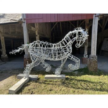Prissy the Horse