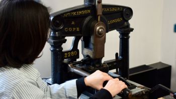 Printpress