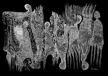 Collaboration by Dania Al Kabbani
