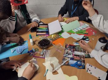 Image 1 volunteering