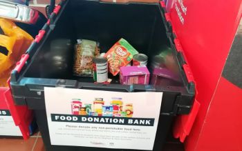 Food bank